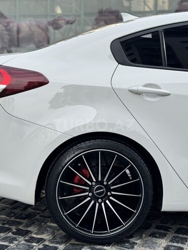 Kia Forte 2017, 25,000 km - 2.0 l - Bakı