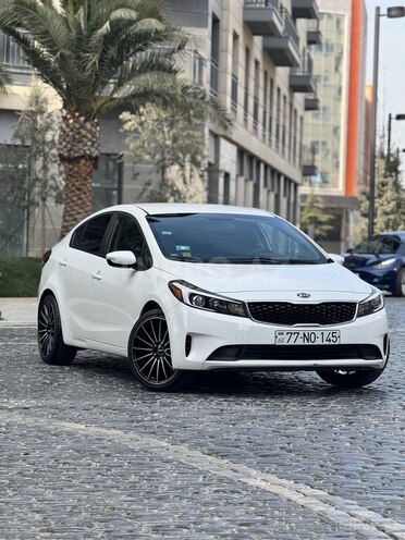 Kia Forte 2017, 25,000 km - 2.0 l - Bakı