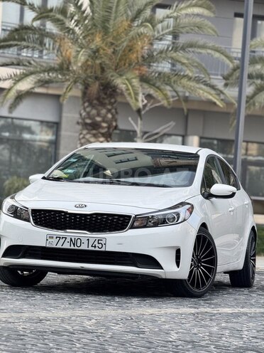 Kia Forte 2017, 25,000 km - 2.0 l - Bakı