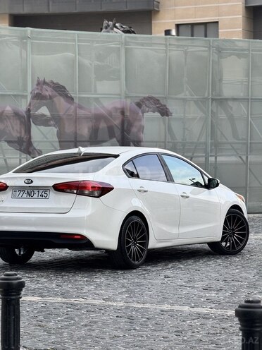 Kia Forte 2017, 25,000 km - 2.0 l - Bakı