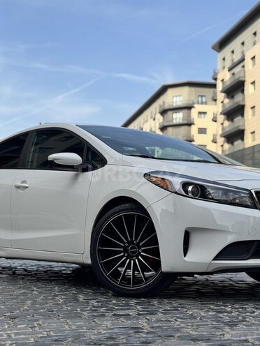 Kia Forte 2017, 25,000 km - 2.0 l - Bakı