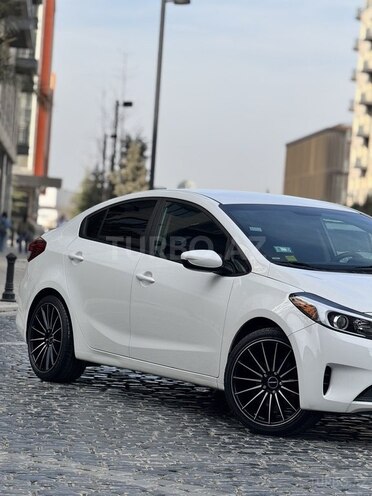 Kia Forte 2017, 25,000 km - 2.0 l - Bakı