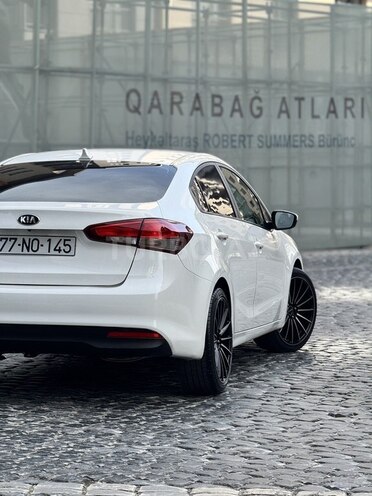 Kia Forte 2017, 25,000 km - 2.0 l - Bakı
