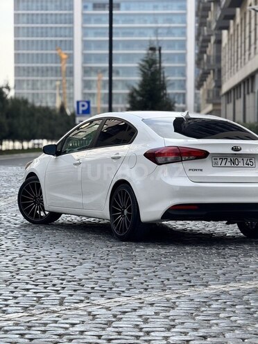 Kia Forte 2017, 25,000 km - 2.0 l - Bakı