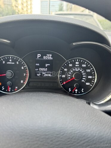 Kia Forte 2017, 25,000 km - 2.0 l - Bakı