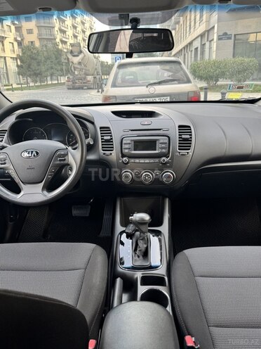 Kia Forte 2017, 25,000 km - 2.0 l - Bakı
