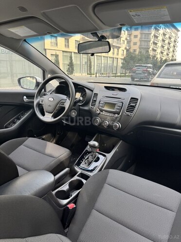 Kia Forte 2017, 25,000 km - 2.0 l - Bakı