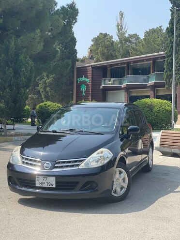 Nissan Tiida 2012, 76,200 km - 1.5 l - Sumqayıt