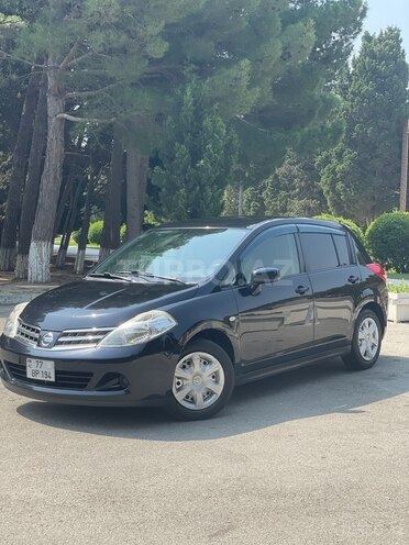 Nissan Tiida 2012, 76,200 km - 1.5 l - Sumqayıt