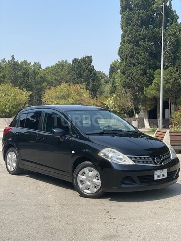 Nissan Tiida 2012, 76,200 km - 1.5 l - Sumqayıt