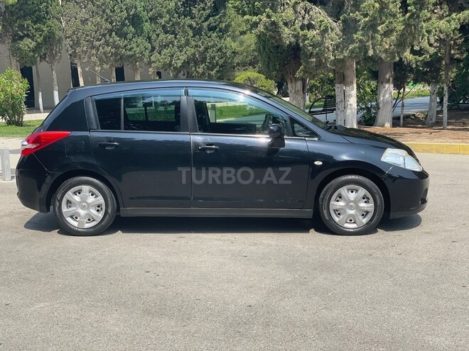 Nissan Tiida 2012, 76,200 km - 1.5 l - Sumqayıt