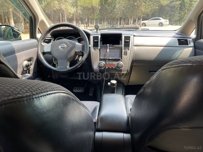 Nissan Tiida 2012, 76,200 km - 1.5 l - Sumqayıt