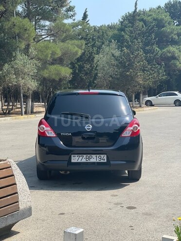Nissan Tiida 2012, 76,200 km - 1.5 l - Sumqayıt