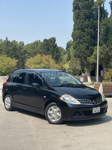 Nissan Tiida 2012, 76,200 km - 1.5 l - Sumqayıt