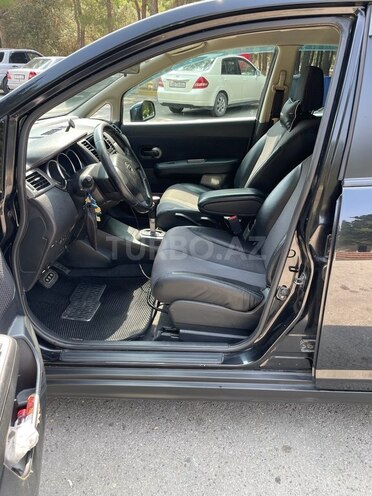 Nissan Tiida 2012, 76,200 km - 1.5 l - Sumqayıt