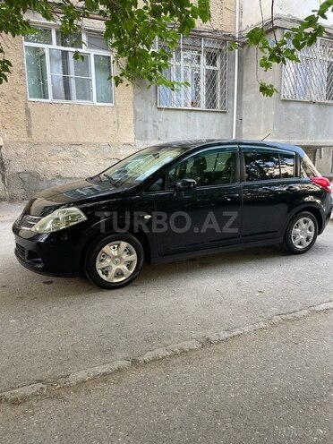 Nissan Tiida 2012, 76,200 km - 1.5 l - Sumqayıt