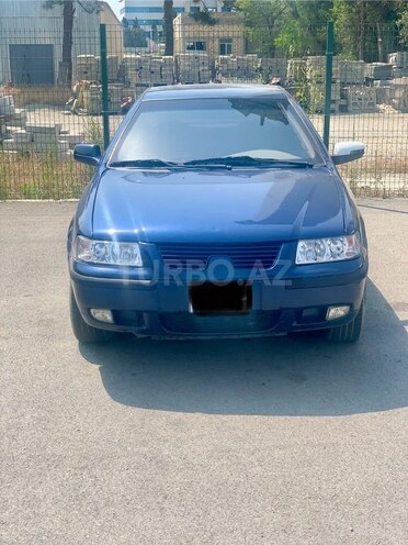 Iran Khodro Samand 2006, 500,000 km - 1.8 l - Bakı
