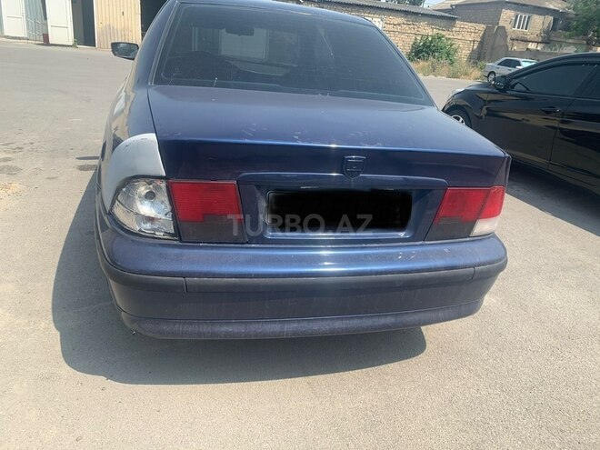 Iran Khodro Samand 2006, 500,000 km - 1.8 l - Bakı