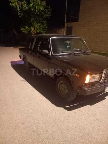 LADA (VAZ) 2107 2010, 80,000 km - 1.6 l - Şamaxı