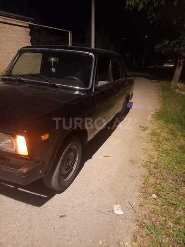 LADA (VAZ) 2107 2010, 80,000 km - 1.6 l - Şamaxı