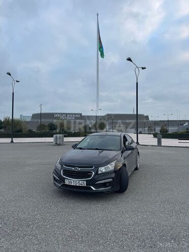 Chevrolet Cruze 2015, 188,711 km - 1.4 l - Bakı