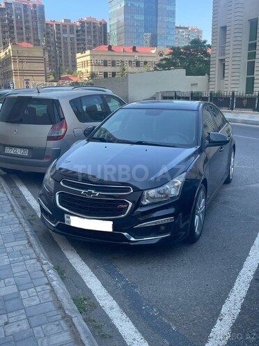 Chevrolet Cruze 2015, 188,711 km - 1.4 l - Bakı