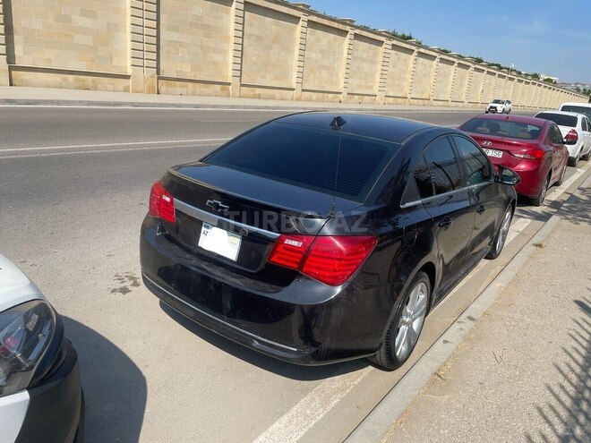 Chevrolet Cruze 2015, 188,711 km - 1.4 l - Bakı