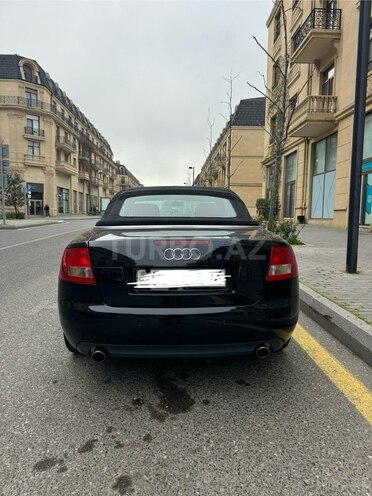 Audi A4 2003, 210,000 km - 1.8 л - Bakı
