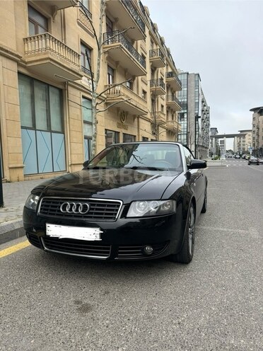 Audi A4 2003, 210,000 km - 1.8 л - Bakı