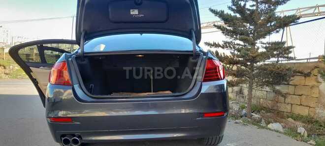 BMW 528 2014, 239,000 km - 2.0 l - Bakı