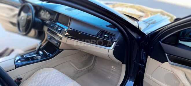 BMW 528 2014, 239,000 km - 2.0 l - Bakı