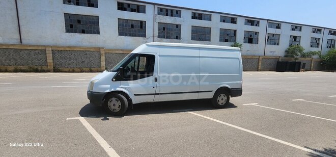 Ford Transit 2008, 386,664 km - 2.4 l - Bakı