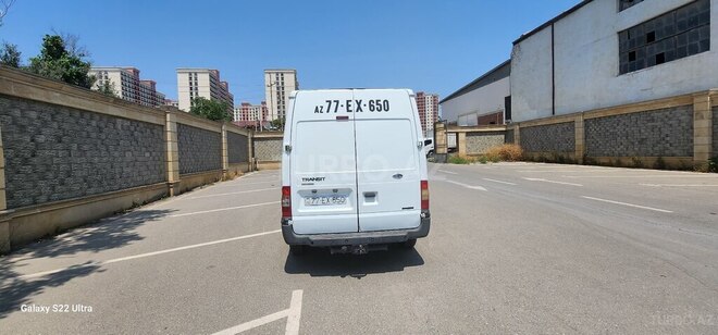 Ford Transit 2008, 386,664 km - 2.4 l - Bakı