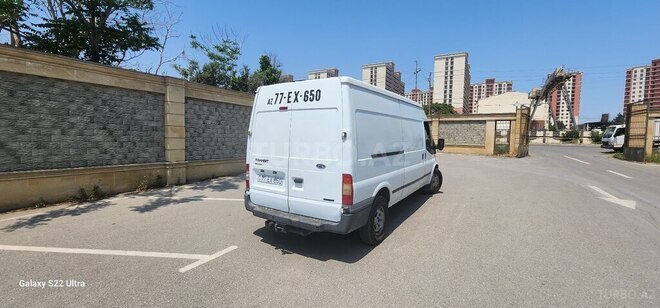 Ford Transit 2008, 386,664 km - 2.4 l - Bakı