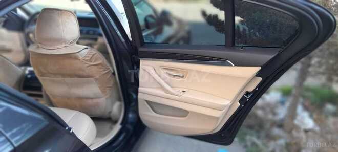 BMW 528 2014, 239,000 km - 2.0 l - Bakı