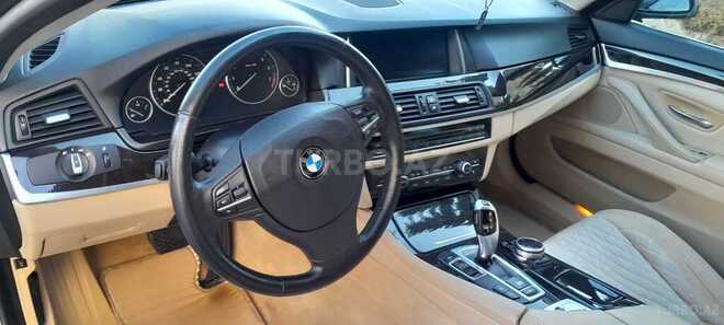 BMW 528 2014, 239,000 km - 2.0 l - Bakı