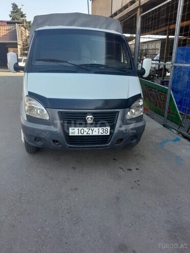 GAZ 3302-744 2008, 399,000 km - 2.5 l - Bakı
