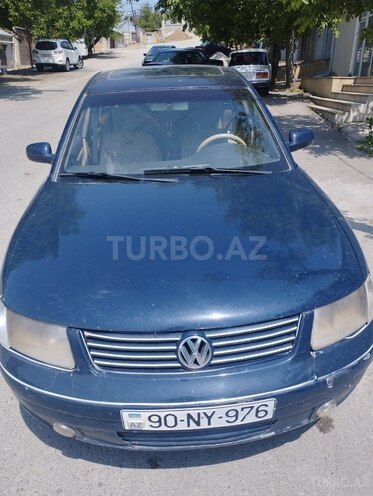 Volkswagen Passat 1999, 352,211 km - 1.8 л - Şamaxı