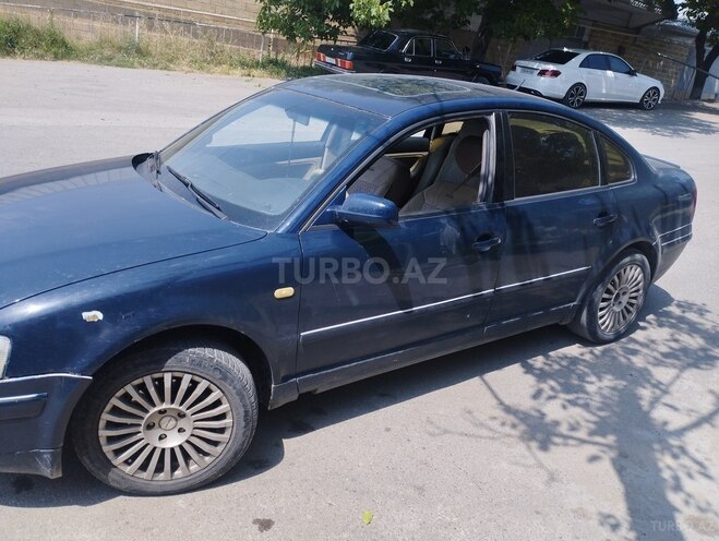 Volkswagen Passat 1999, 352,211 km - 1.8 л - Şamaxı