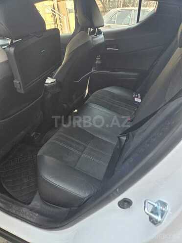 Toyota C-HR 2022, 9,200 km - 2.0 l - Bakı