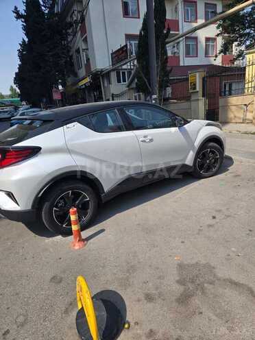 Toyota C-HR 2022, 9,200 km - 2.0 l - Bakı