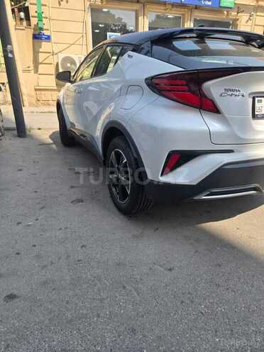 Toyota C-HR 2022, 9,200 km - 2.0 l - Bakı