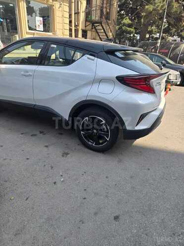 Toyota C-HR 2022, 9,200 km - 2.0 l - Bakı