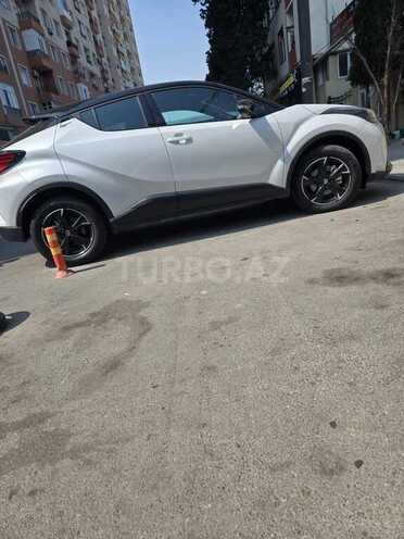 Toyota C-HR 2022, 9,200 km - 2.0 l - Bakı