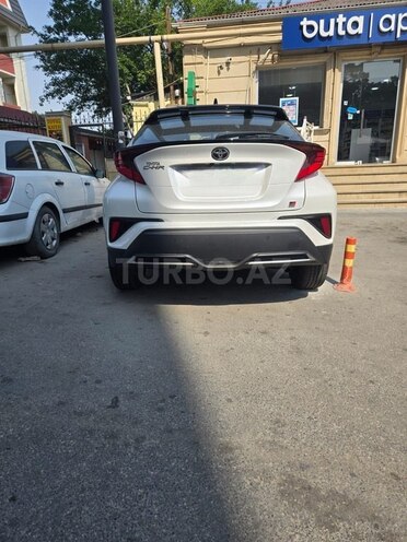 Toyota C-HR 2022, 9,200 km - 2.0 l - Bakı