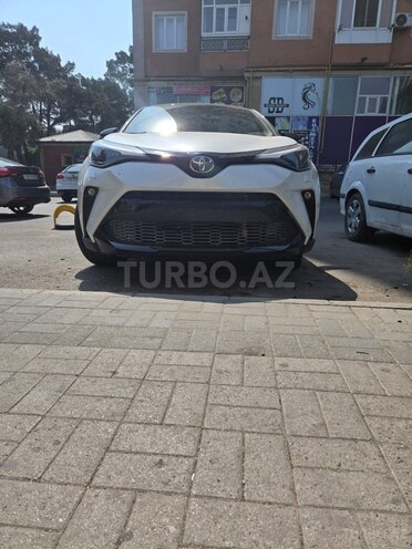 Toyota C-HR 2022, 9,200 km - 2.0 l - Bakı