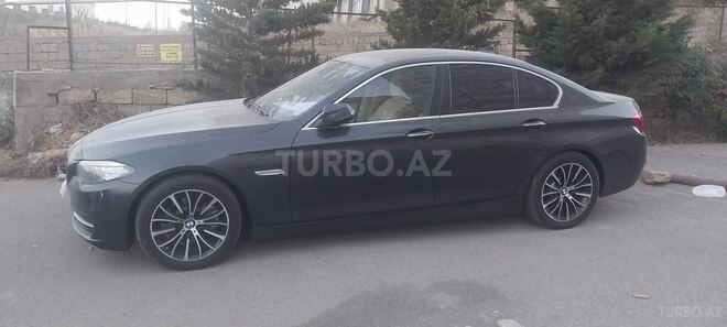 BMW 528 2014, 239,000 km - 2.0 l - Bakı