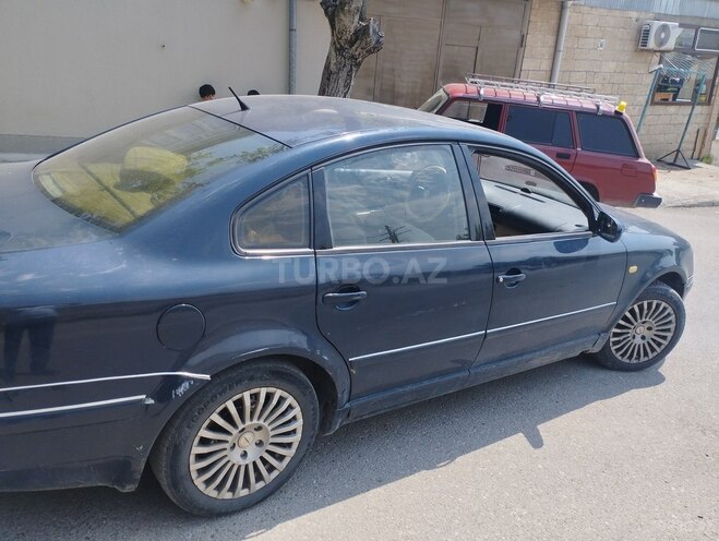 Volkswagen Passat 1999, 352,211 km - 1.8 л - Şamaxı