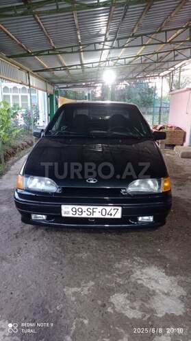 LADA (VAZ) 2115 2007, 395,981 km - 1.6 л - Sabirabad