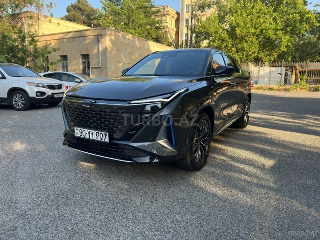 Changan Oshan Z6-22